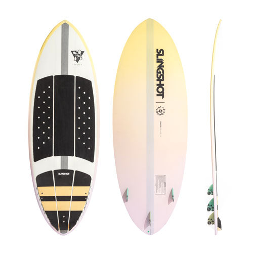 Slingshot 2022 Coaster Wake Surfer