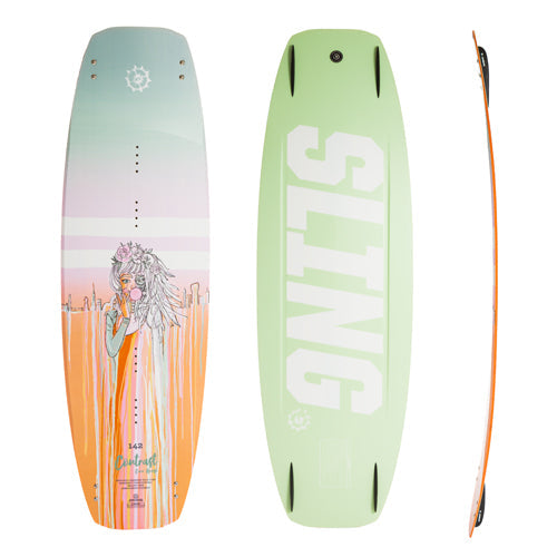Slingshot 2022 CONTRAST 138 Wakeboard