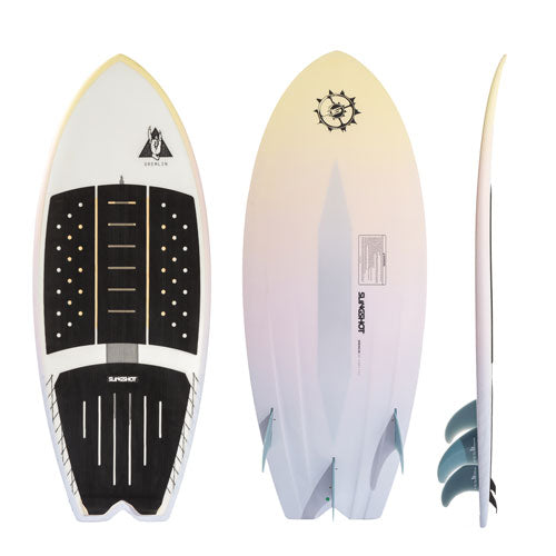 Slingshot 2022 Gremlin Wakesurfer