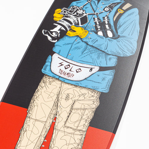 Slingshot 2022 Solo Wakeboard