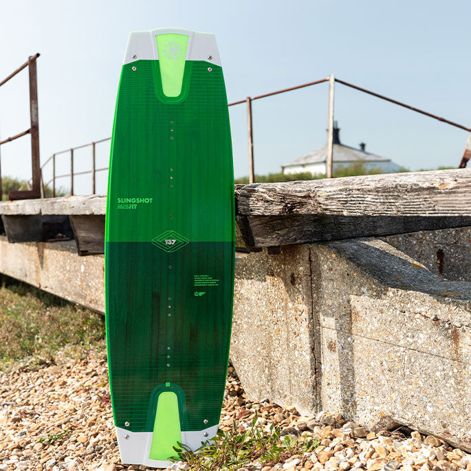 Slingshot Misfit V10 Kiteboard