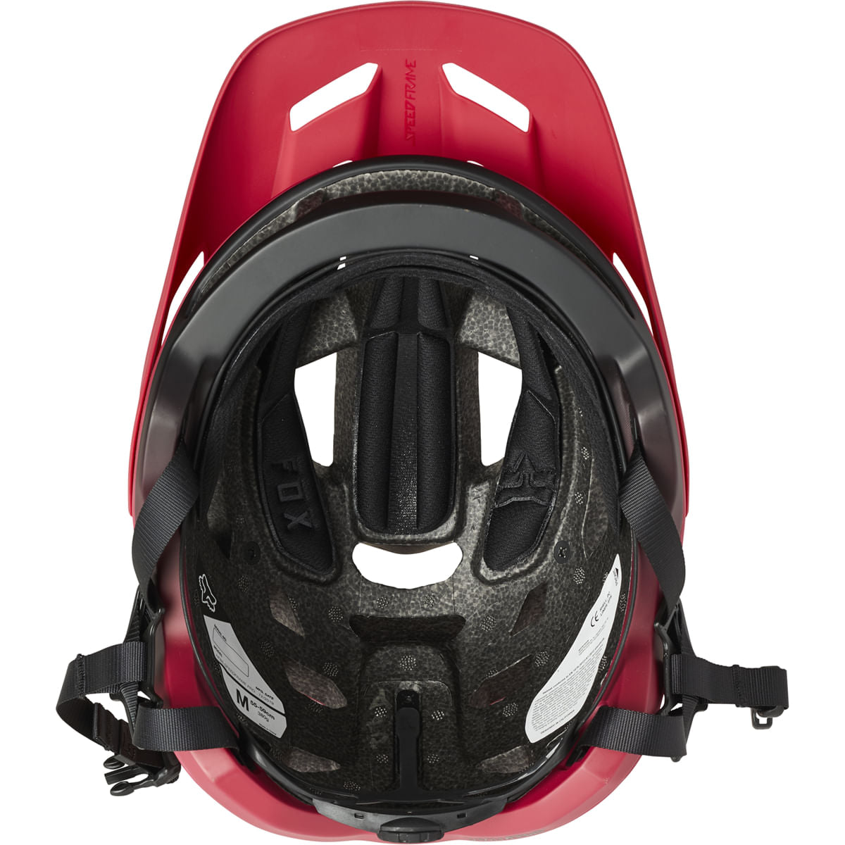 Fox Speedframe Bike Helmet