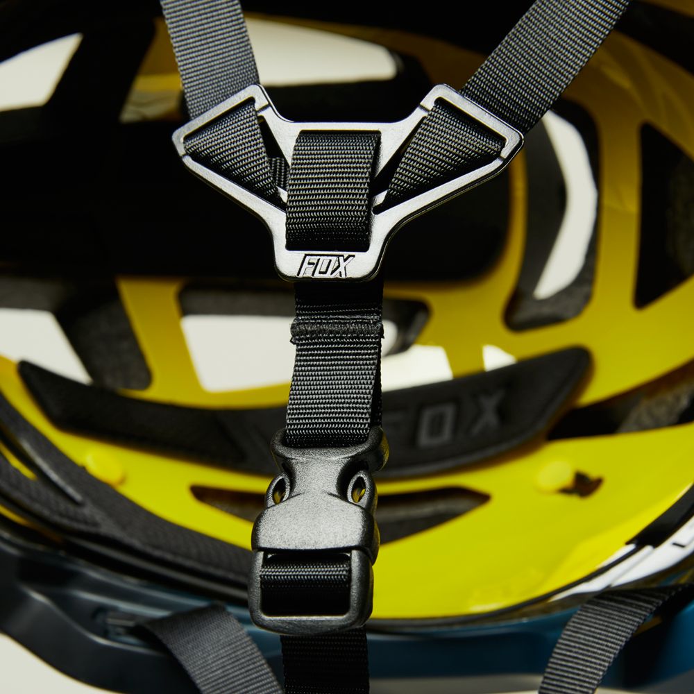 Fox Speedframe Bike Helmet