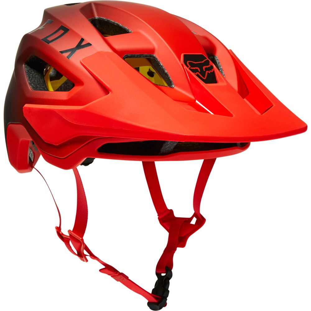 Fox Speedframe Bike Helmet