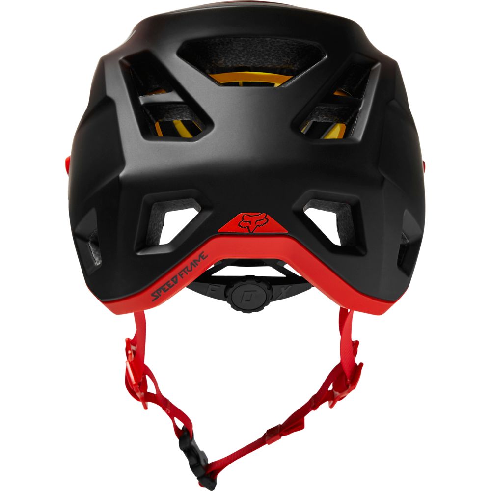 Fox Speedframe Bike Helmet