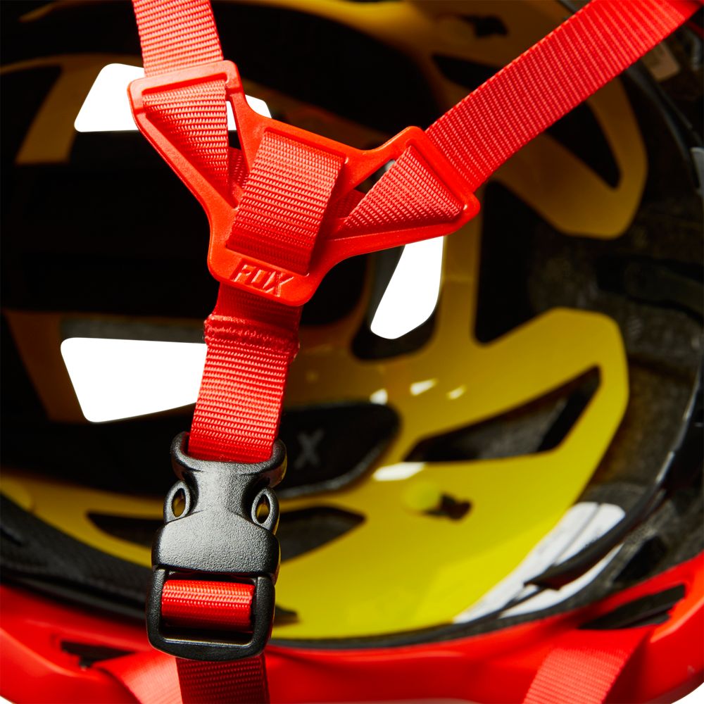 Fox Speedframe Bike Helmet