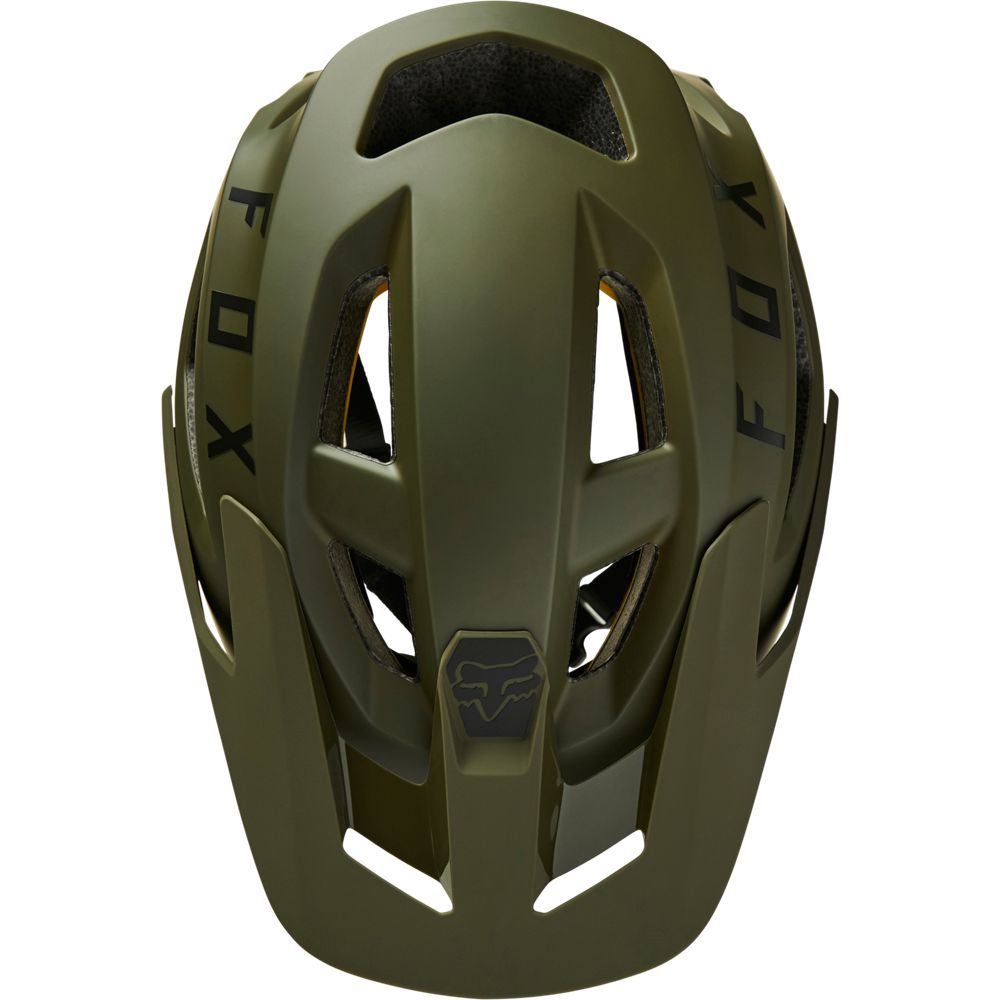 Fox Speedframe Bike Helmet