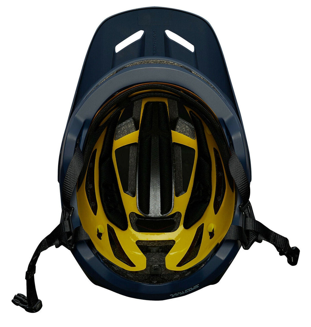 Fox Speedframe Bike Helmet