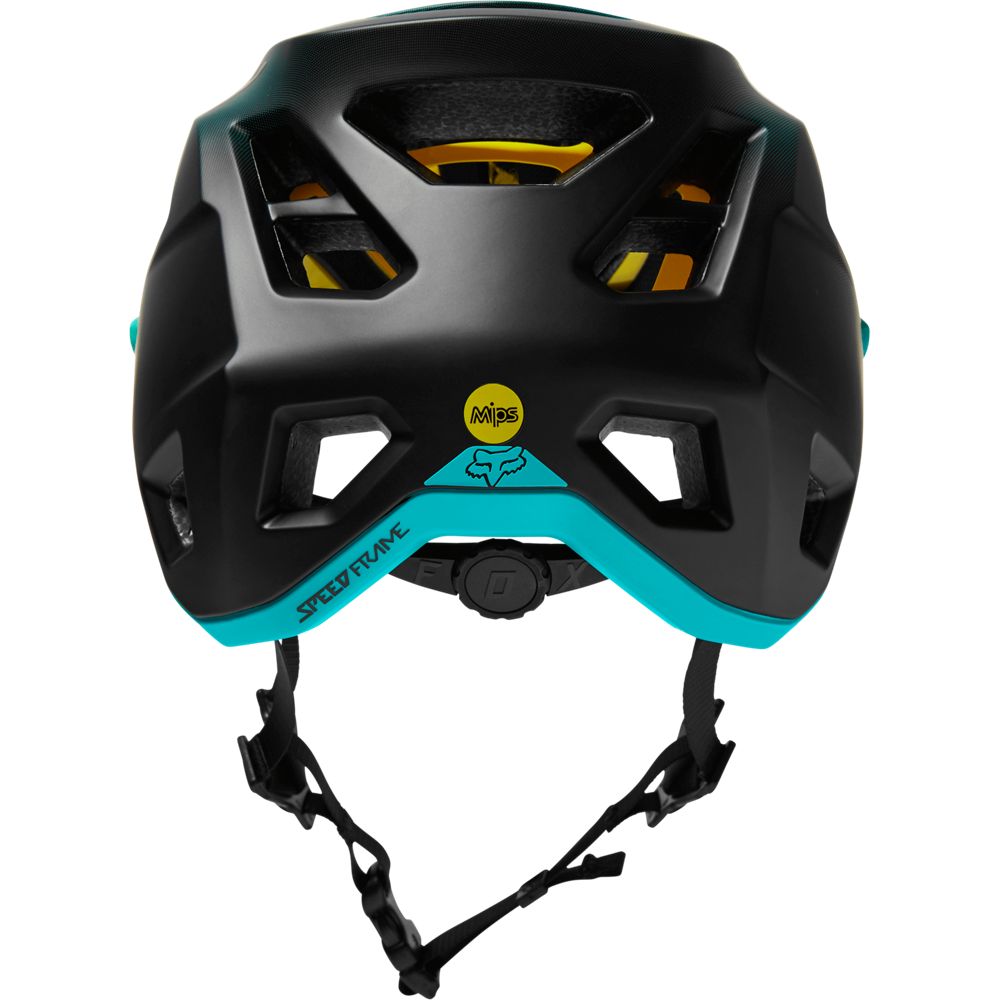 Fox Speedframe Bike Helmet