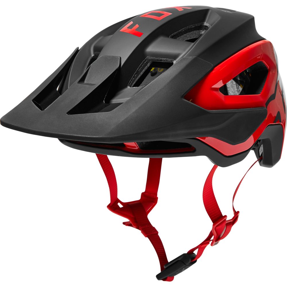 Fox Speedframe Pro Bike Helmet