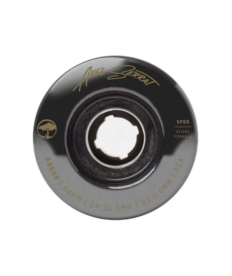 Arbor Signature Skate Wheel Set of 4 wheels