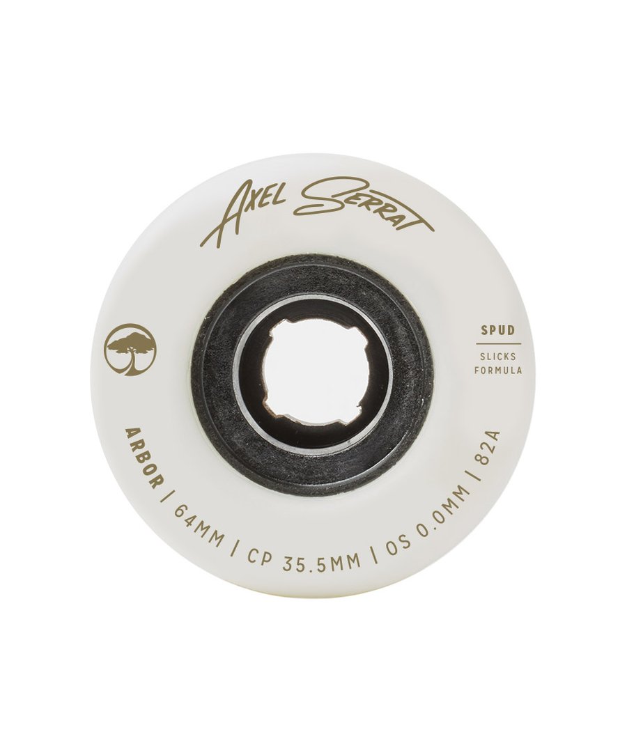 Arbor Signature Skate Wheel Set of 4 wheels
