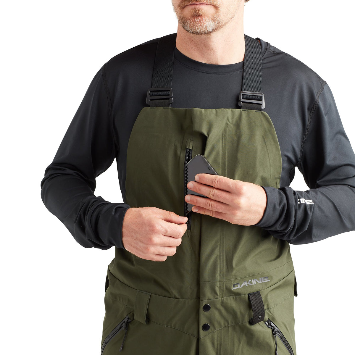 Dakine Stoker Gore-Tex 3L Bib - Men's
