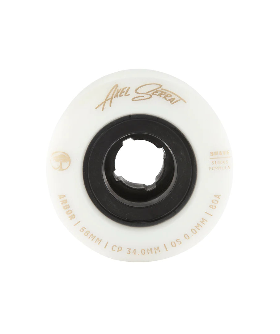 Arbor Signature Skate Wheel Set of 4 wheels