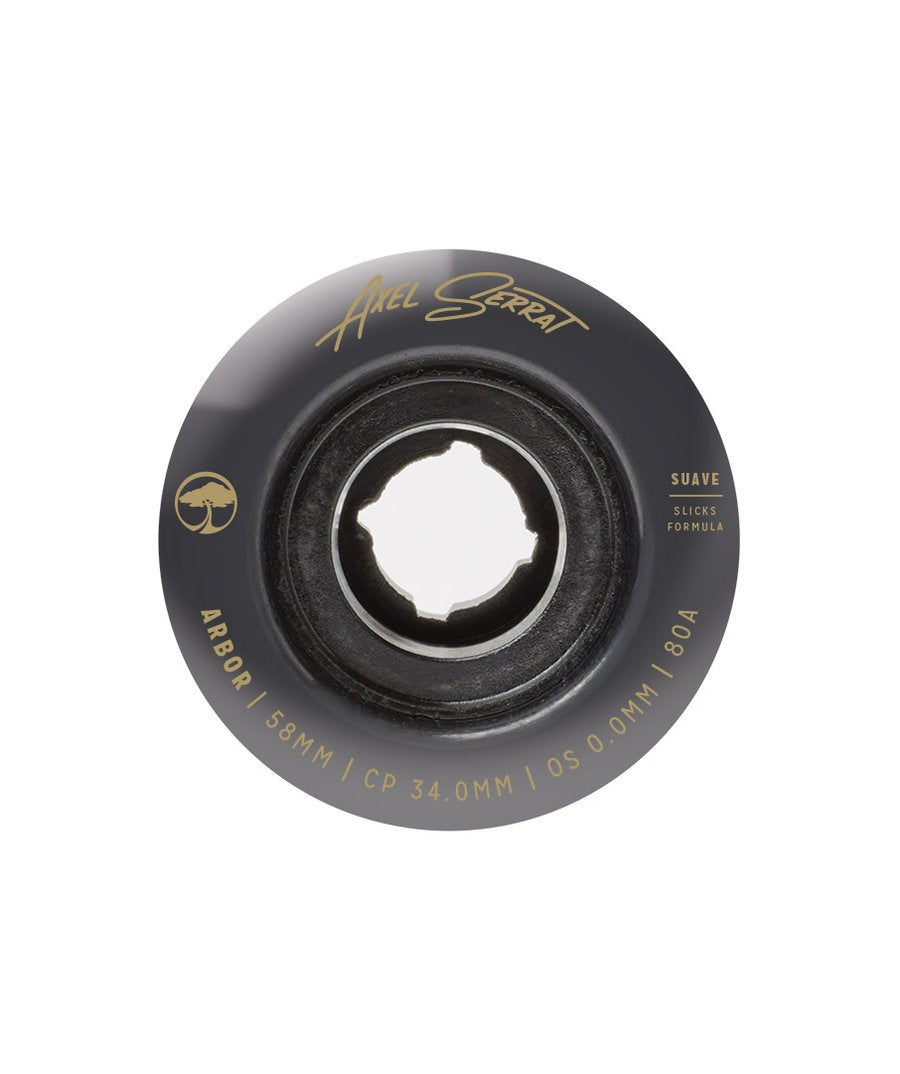 Arbor Signature Skate Wheel Set of 4 wheels