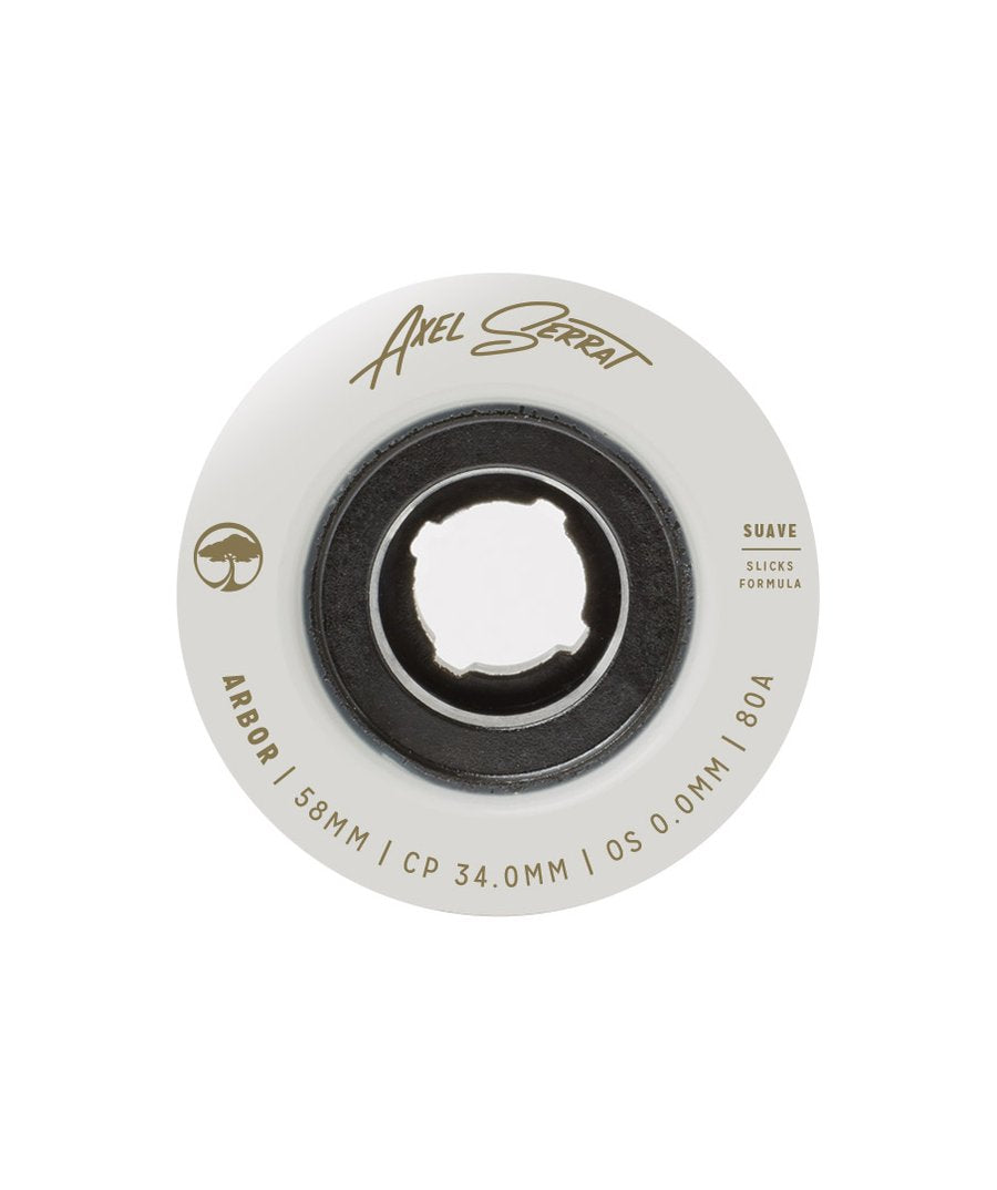Arbor Signature Skate Wheel Set of 4 wheels