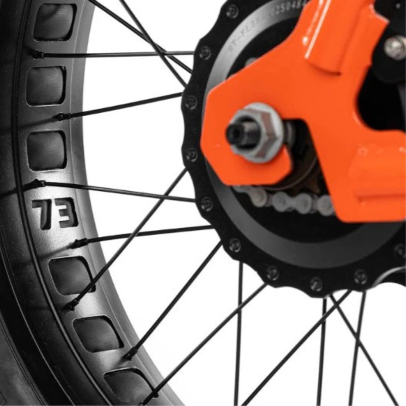 Super73 Electric Cruiser Bike
