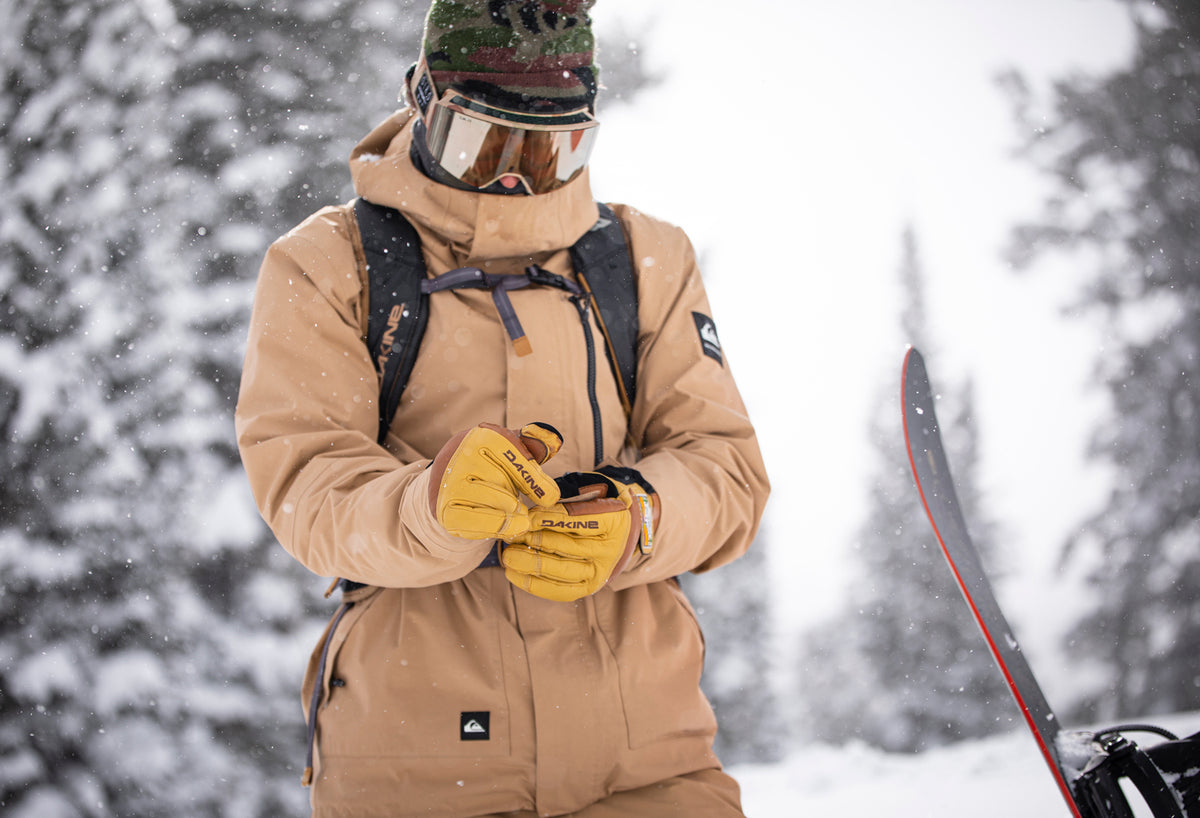 Dakine Maverick Gore-Tex Glove - Men's