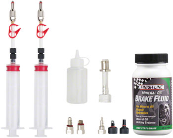 Jagwire Pro Bleed Kit