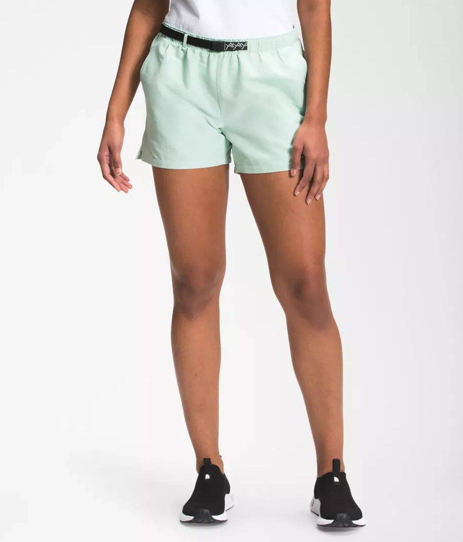 The North Face Class V Belted Short - Women's – Gravity Coalition