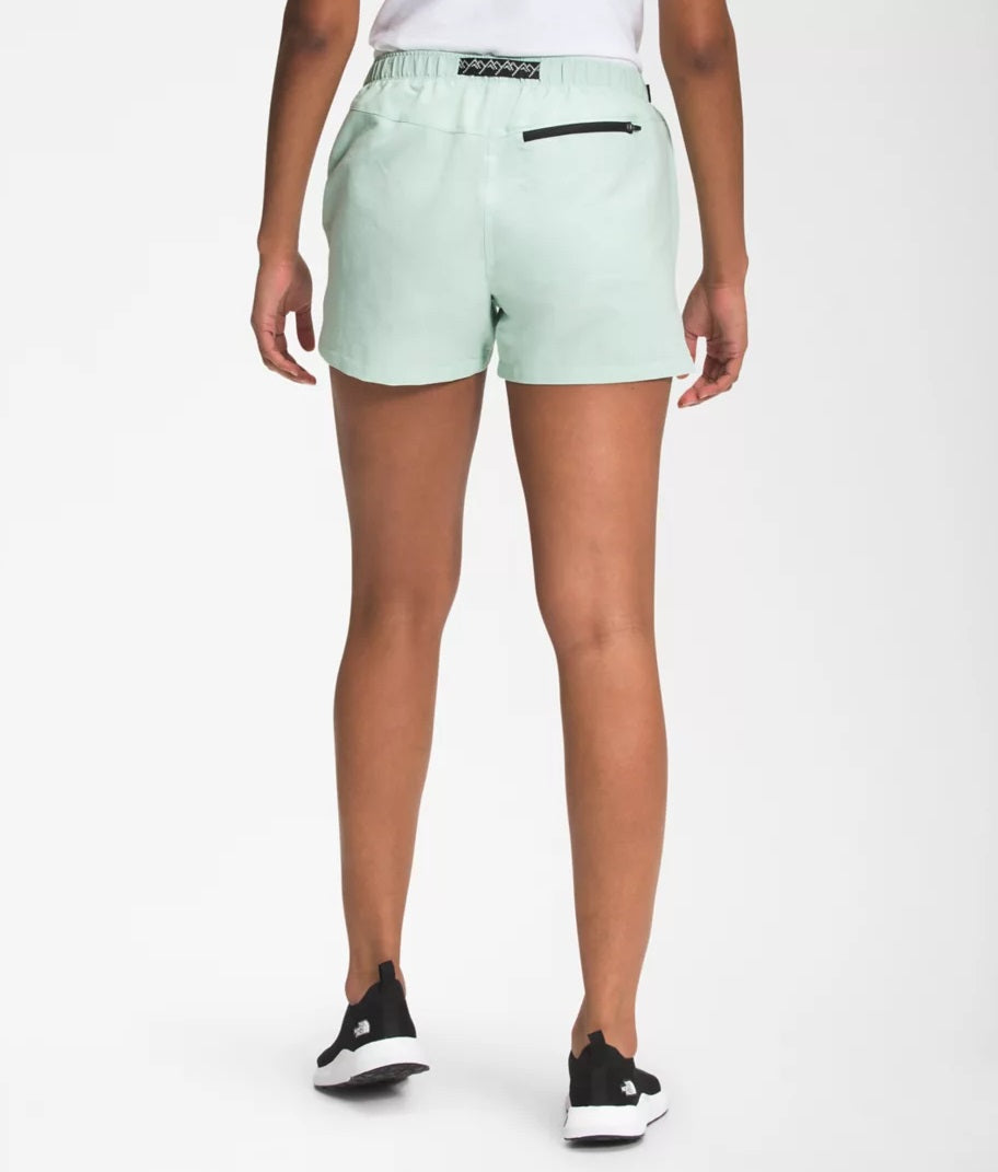 The North Face Class V Belted Short Women s Gravity Coalition