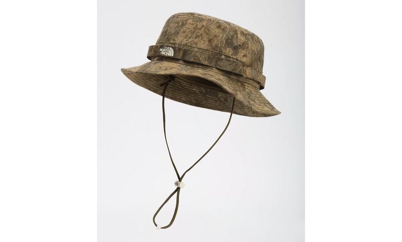 The North Face Class V Brimmer Hat Beta Blue L XL