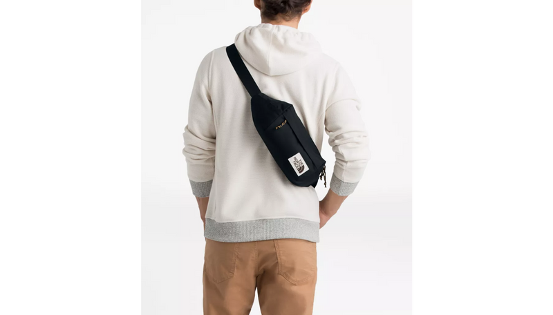 The North Face Lumbar Pack Gravity Coalition