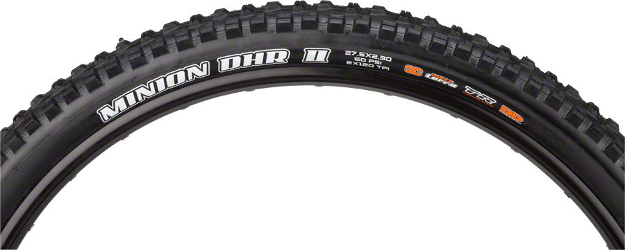 Maxxis Minion DHR II Mountain Bike Tires