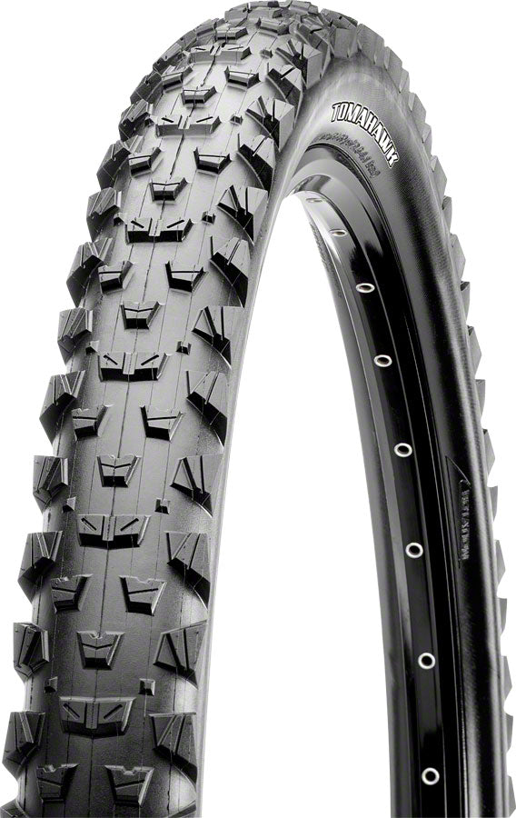 Maxxis Tomahawk 27.5 x 2.30 Tire, Folding, 120tpi, 3C Maxx Terra, Double Down, Tubeless Ready