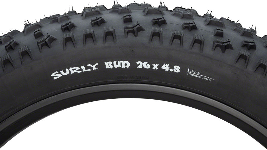 Surly Bud and Lou Tires - Fat Bike Tires