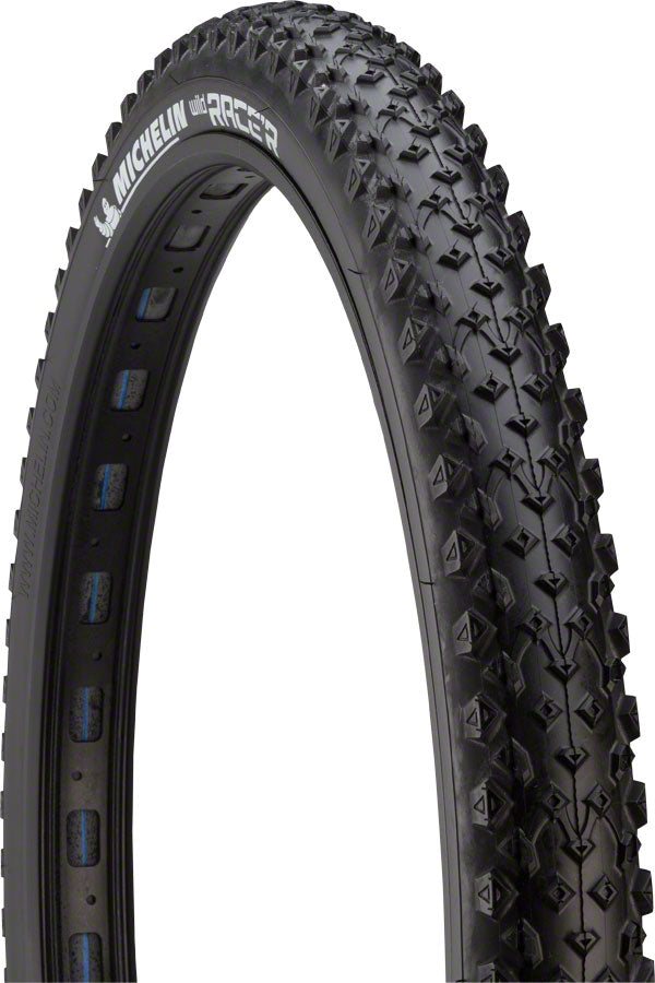 Michelin Wild Race'r Advanced Tire - 27.5 x 2.25, Tubeless, Folding, Black