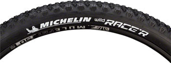 Michelin Wild Race'r Advanced Tire - 27.5 x 2.25, Tubeless, Folding, Black