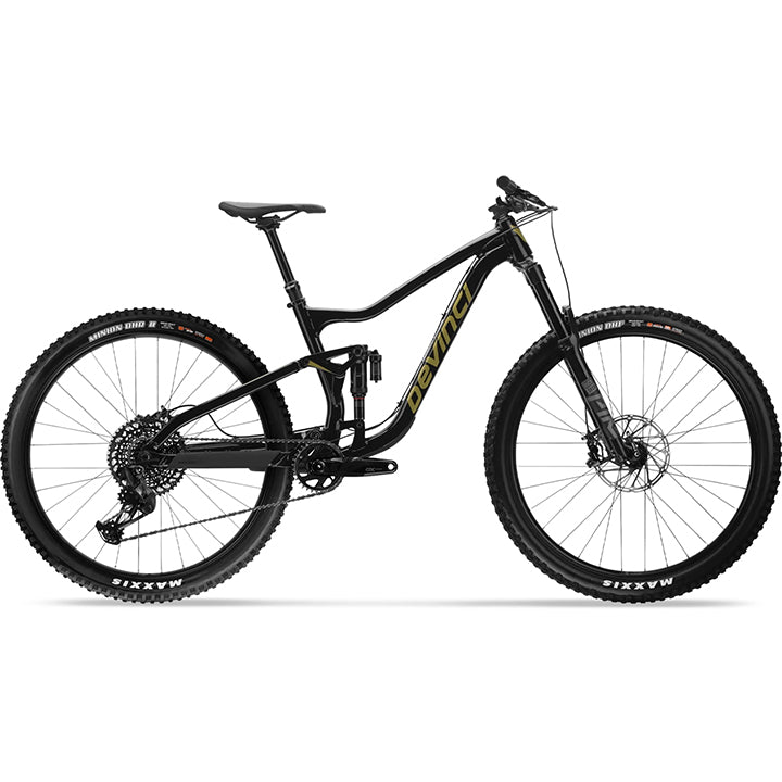 Devinci Troy Full Suspension Mountain Bike – Gravity Coalition