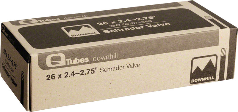 Tube - 26 x 2.4-2.75 Down Hill Schrader Valve