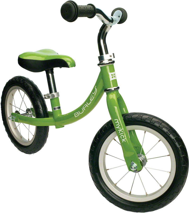 Burley MyKick Balance Bike Kids Gravity Coalition