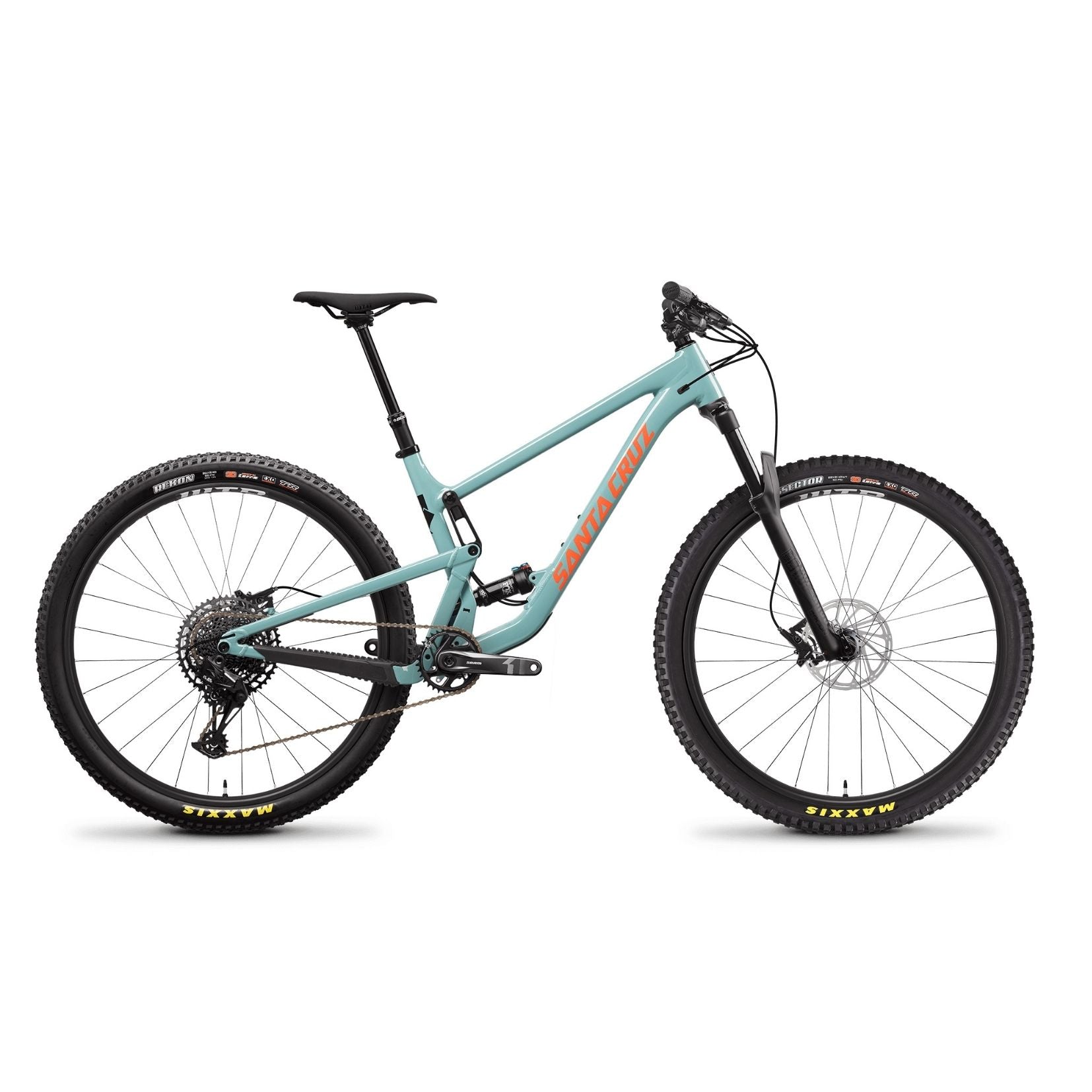 Santa Cruz Tallboy Mountain Bikes