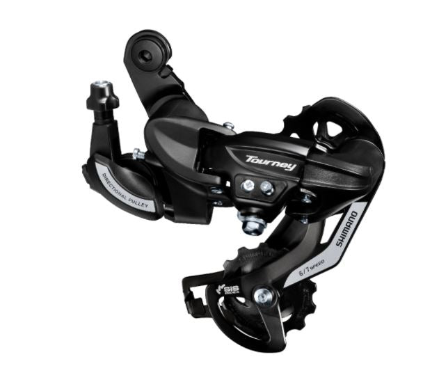 Shimano 6-12 Speed Rear Derailleurs