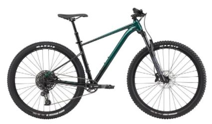 Cannondale Trail Mountain Bikes