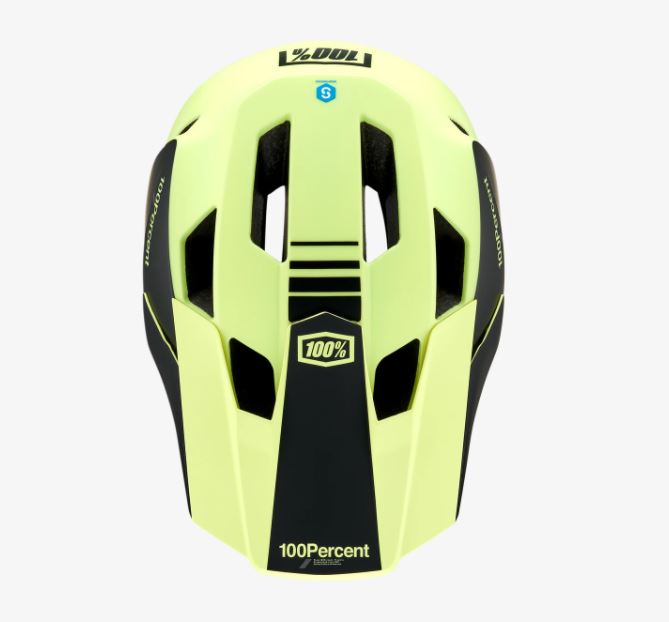 100% TRAJECTA w/ FIDLOCK- Mountain Bike Helmet Gravity Coalition 100% TRAJECTA w/ FIDLOCK- Mountain Bike Helmet Gravity Coalition