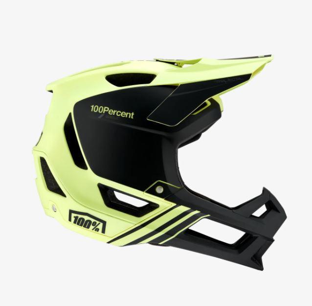 100%® TRAJECTA w/ FIDLOCK®- Mountain Bike Helmet – Gravity
