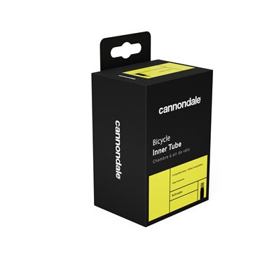 Cannondale Tubes (Schrader Valves: 40mm, 70deg)  & Presta Tubes (48mm, 60mm, 80mm)