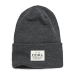 Coal The Uniform Knit Cuff Beanie (Tall, Mid & Low)