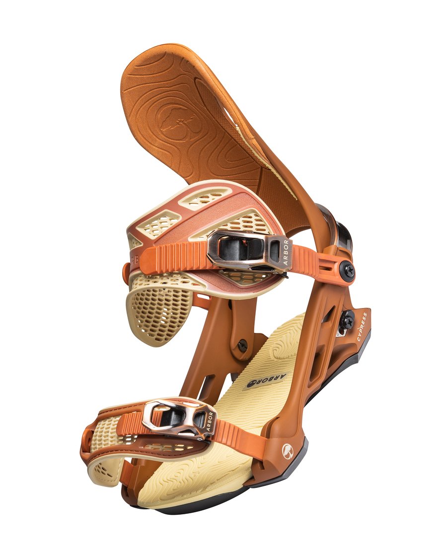 Arbor Cypress Snowboard Binding