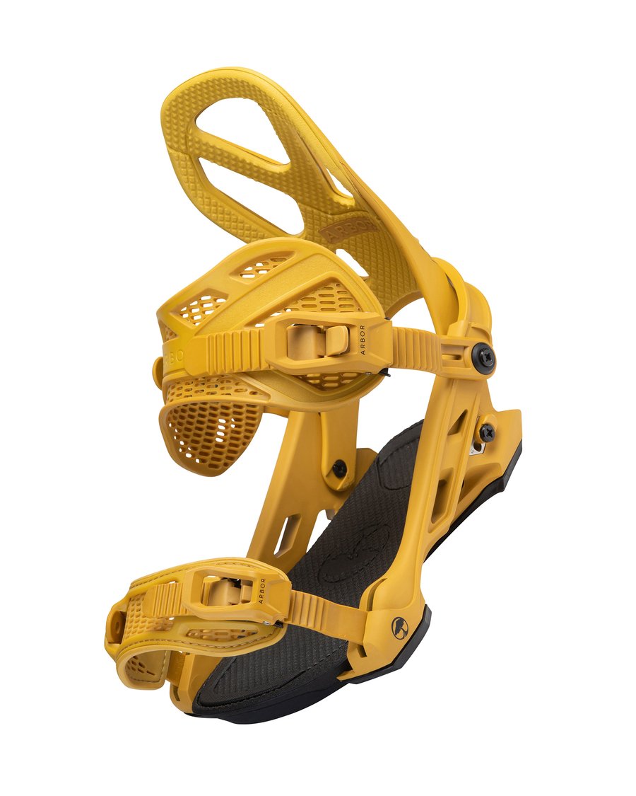 Arbor Hemlock Snowboard Binding - Men's