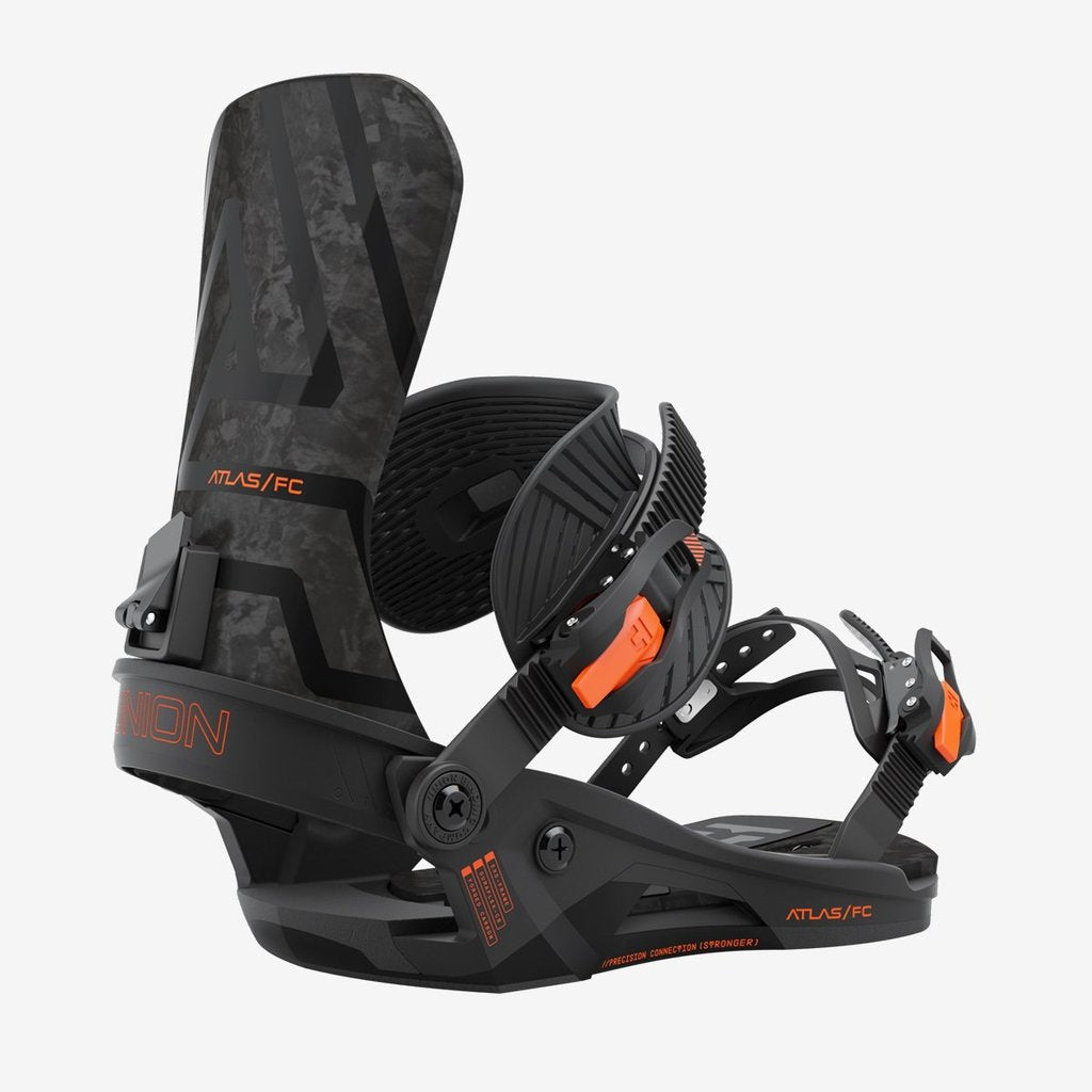 Union Atlas FC Snowboard Bindings
