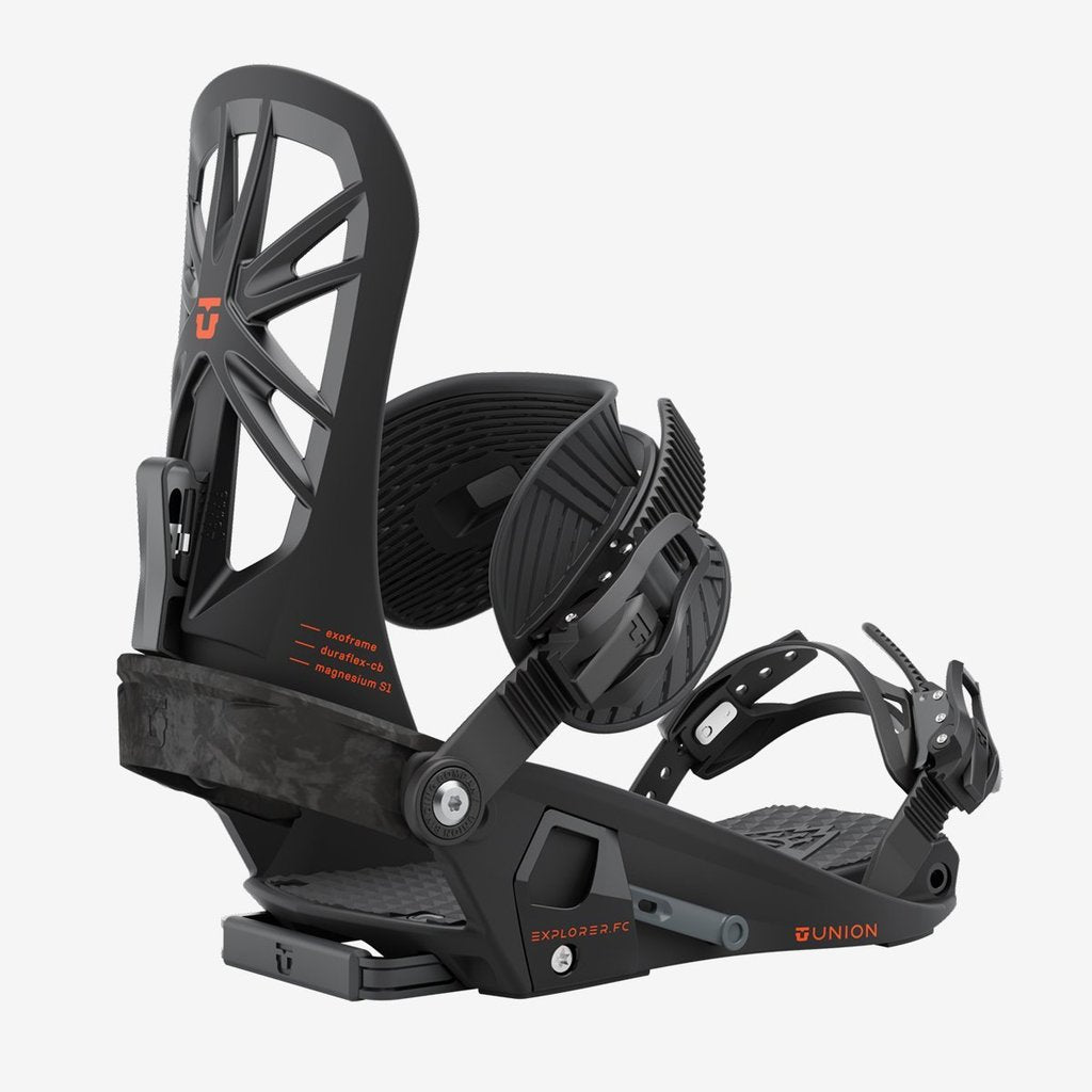 Union Explorer FC Splitboard Bindings