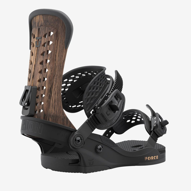 snowboard bindings union force Binding Gravity Coalition The Force Classic is the one binding Ill always trust no matter the conditions The 2025 Union Force Snowboard