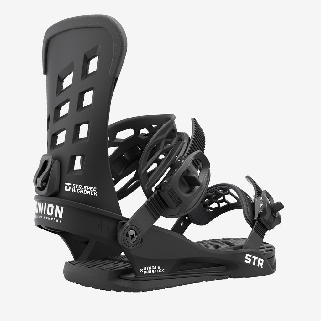 Union STR Snowboard Bindings - Men's