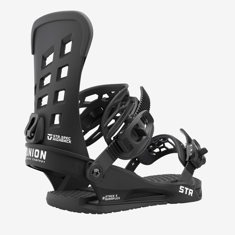 Union STR Snowboard Bindings 2024