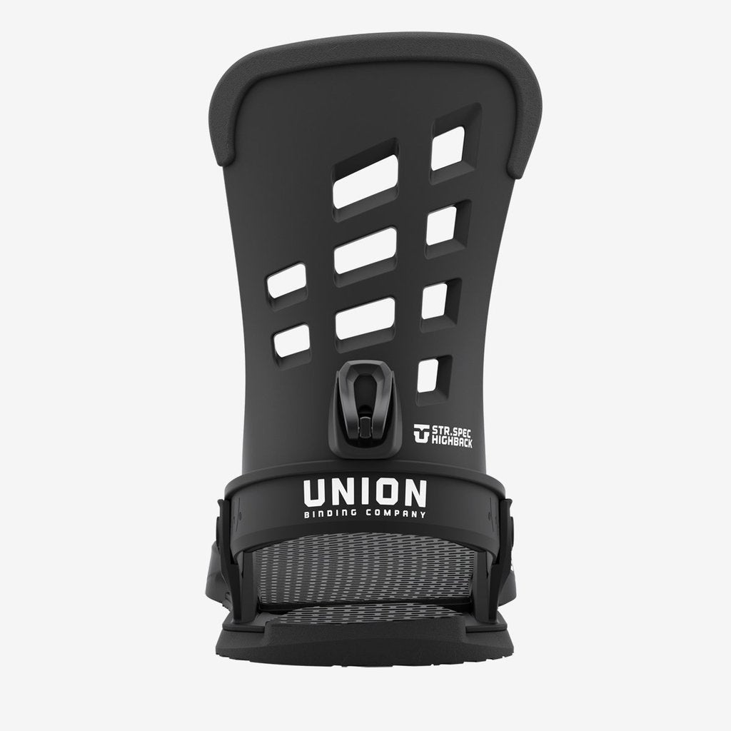 Union STR Snowboard Bindings - Men's